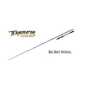 Fox rage terminator versatile light casting (210cm 7-28g) pergető horgászbot kép