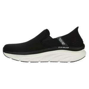 Sportcipő Skechers Dlux Walker - Orfor - Becsúszás 232455BLK Férfi Fekete 41, 5 kép