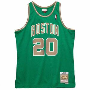 MITCHELL & NESS BOSTON CELTICS'2007-08 RAY ALLEN - 20 SWINGMAN 2.0 JERSEY kosárlabda mez Zöld 3XL kép