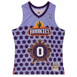 MITCHELL & NESS ROOKIE TEAM (NBA) RUSSELL WESTBROOK Mens Swingman Jersey kosárlabda mez Lila XXL kép