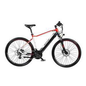 MTF férfi e-bike Cross 4.4 18 collos cross kerékpár akku nélkül kép