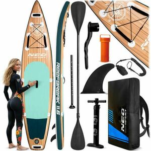 Sup reefbreak deszka 350 x 81 x 15 cm neo-sport 170104 kép