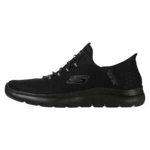 Sportcipő Skechers Summits - High Range - Slip-inek 232457BBK Férfi Fekete 44 kép