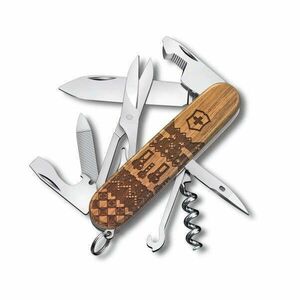 VICTORINOX Swiss Army Companion Wood Swiss Spirit zsebkés 2023 - 1_3901_63L23 kép