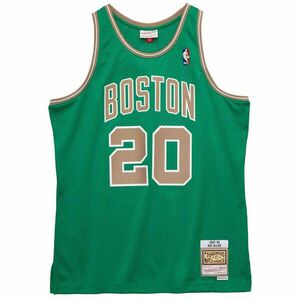 MITCHELL & NESS BOSTON CELTICS'2007-08 RAY ALLEN - 20 SWINGMAN 2.0 JERSEY kosárlabda mez Zöld S kép