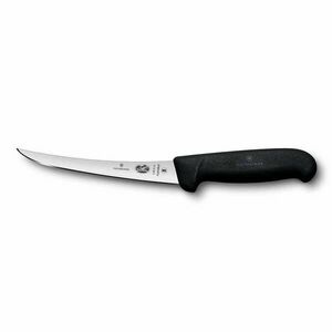 VICTORINOX Fibrox csontozókés, skandináv változat (15 cm) ívelt, keskeny - 5_6613_15 kép