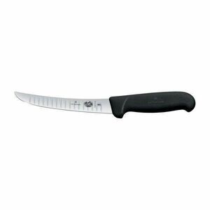 VICTORINOX Fibrox csontozókés, barázdált pengével (15 cm) ívelt, normál - 5_6523_15 kép