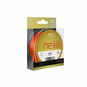 Delphin NEXO 8 / fluo narancsszínű - 0, 16mm 9, 9kg 1300m kép