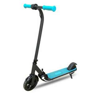 Zoco Body Fit összecsukható elektromos roller gyerekeknek, TRE M2, 150W, 2.5Ah 15km/h, 50kg, Fekete kép