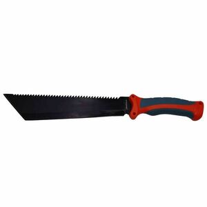 IdeallStore® machete, Szellem Penge, 39 cm, rozsdamentes acél, fekete, borító mellékelve kép