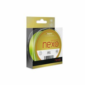 Delphin NEXO 8 fluo 1300m 0, 18mm 25, 6lbs fonott zsinór kép