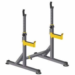 Fitnesz Multifunkciós eszköz ZOCO BODY FIT SD01, Állítható, és Fitness Rúd AG001, Hosszúság 2, 2 m, Maximális támogatott súly 340 kg, Sokszínű kép