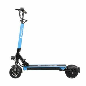 Elektromos roller üléssel inSPORTline Skootie Pro 8" - II.osztály fekete kép