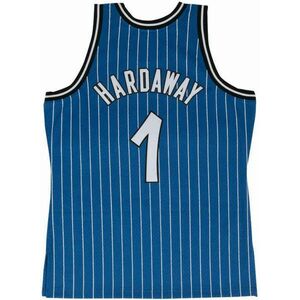 MITCHELL & NESS ORLANDO MAGIC ANFERNEE HARDAWAY - 1 SWINGMAN 2.0 JERSEY kosárlabda mez Fehér/Kék S kép