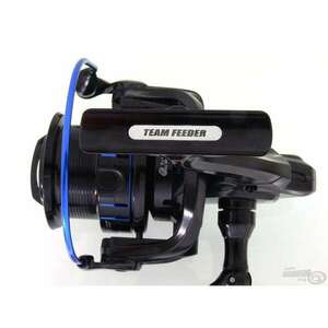 By Döme TEAM FEEDER Fine Carp 4000 kép