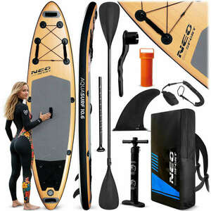 Sup aquasurf deszka 320 x 81 x 15 cm neo-sport 170002 kép