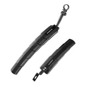 Bicycle Retractable fender Rockbros 28210002001 (black) kép