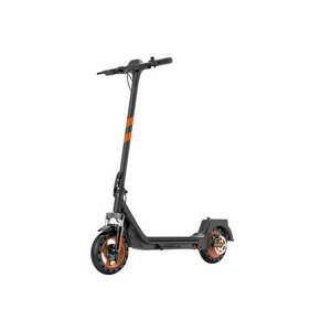 Zoco Body Fit, összecsukható Elektromos roller TRE PRO H10, 500w, 10.4 Ah 30km/h, 120kg, Fekete/narancssárga kép