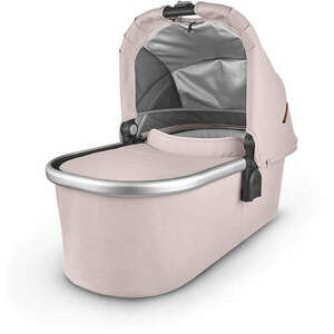 UPPAbaby plusz mózeskosár Vista V2/Cruz V2 babakocsihoz - ALICE Dusty pink 2020 kép