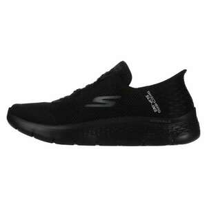 Sportcipő Skechers Go Walk Flex - Kezek - Slip-inek 216324BBK Férfi Fekete 42.5 kép