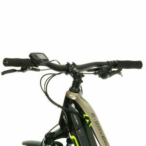 Női trekking elektromos kerékpár Crussis e-Savela 7.9-XS - 2024 19" (170-185 cm) kép