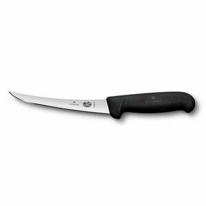 VICTORINOX Fibrox csontozókés, skandináv változat (15 cm) ívelt, normál - 5_6603_15 kép