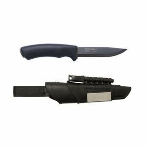 MORAKNIV BUSHCRAFT SURVIVAL (C) kés, tokkal, szikravetővel, élezővel - M-11742 kép