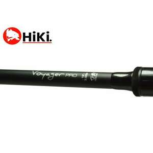 HiKi Voyager pontyozó bot - 396 cm / 3.5 lbs kép