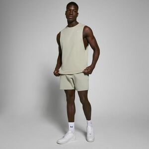 MP Férfi Rest Day Drop Armhole Tank trikó - Kavics - XS kép