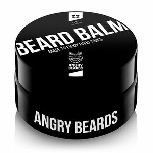 ANGRY BEARDS Carl Smooth szakáll és bajusz balzsam 46 g kép