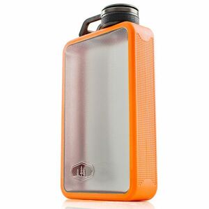 GSI Outdoors Boulder Flask 295 ml, narancssárga kép