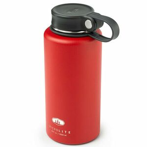 GSI Outdoors Thermo Bottle Microlite 1000 Twist 1 l, haute red kép