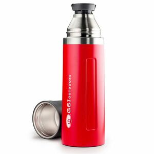 GSI Outdoors Termosz Glacier 1 l, piros kép