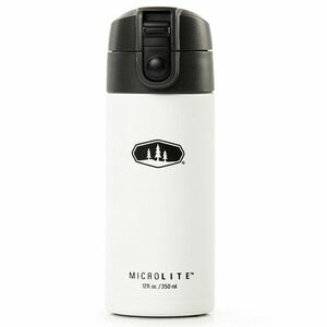 GSI Outdoors Thermos Microlite 350 Flip 350 ml, fehér kép