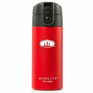 GSI Outdoors Thermos Microlite 350 Flip 350 ml, piros kép