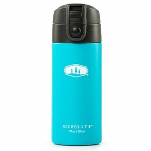 GSI Outdoors Thermos Microlite 350 Flip 350 ml, égszínkék kép