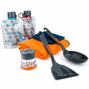 GSI Outdoors Ultrakönnyű konyhai szerszámkészlet Pack Kitchen 8 kép