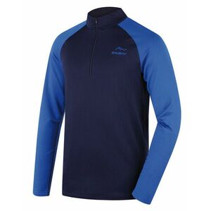 HUSKY ACTIVE WINTER SHIRT DL TROMI ZIPS M kék kép