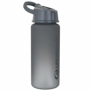 Lifeventure Flip-Top vizes palack 750 ml, szürke kép