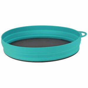 Lifeventure Ellipszis Flexi Plate, teal, teal kép