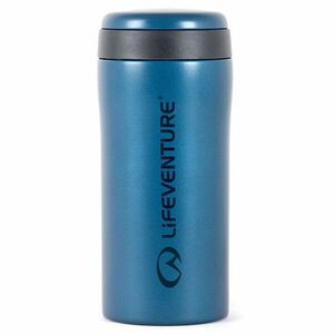 Lifeventure termo bögre 300 ml, fém kobalt kép