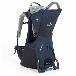 LittleLife Adventurer S3 gyermekhordozó, kék kép