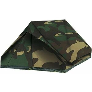 Mil-Tec Stan MINI PACK STANDARD pre 2 személy woodland kép