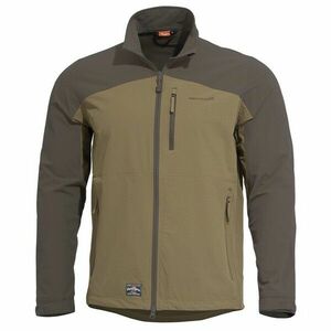 Pentagon Elite könnyű softshell kabát, Coyote/mix kép