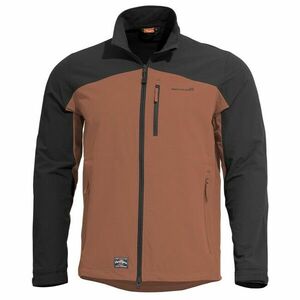 Pentagon könnyű softshell kabát Elite, Maroon Red kép