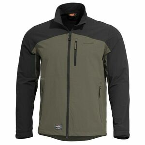 Pentagon könnyű softshell kabát Elite, RAL7013/mix kép