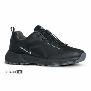 Pentagon trekking cipők Kion 4", Stealth fekete kép