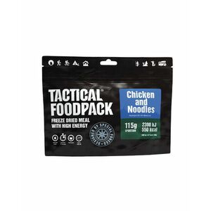 TACTICAL FOODPACK® tészta és csirkehús kép