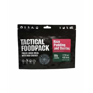 TACTICAL FOODPACK® rizspuding gyümölcsös bogyókkal kép