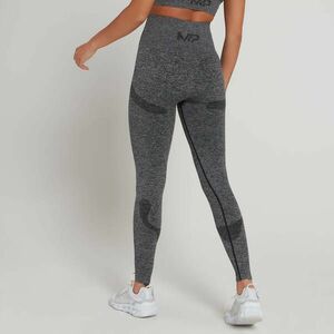 MP Női Dynamic Training Seamless Leggings - Fekete - XS kép